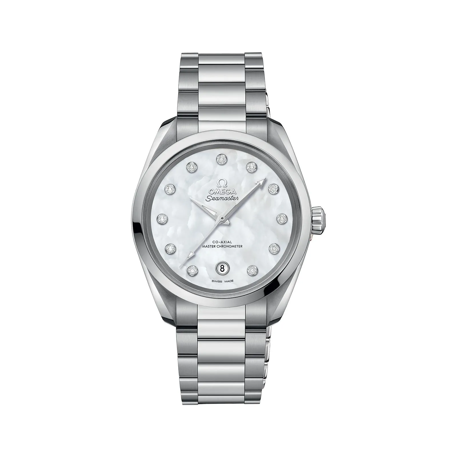 Seamaster Aqua Terra 150m Co-Axial Master Chronometer 38mm 220.10.38.20.55.001