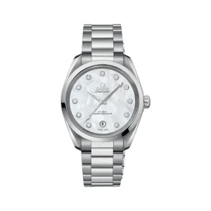 Seamaster Aqua Terra 150m Co-Axial Master Chronometer 38mm 220.10.38.20.55.001