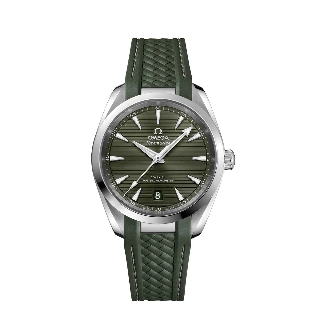 Seamaster Aqua Terra 150m Co-Axial Master Chronometer 38mm 220.12.38.20.10.001