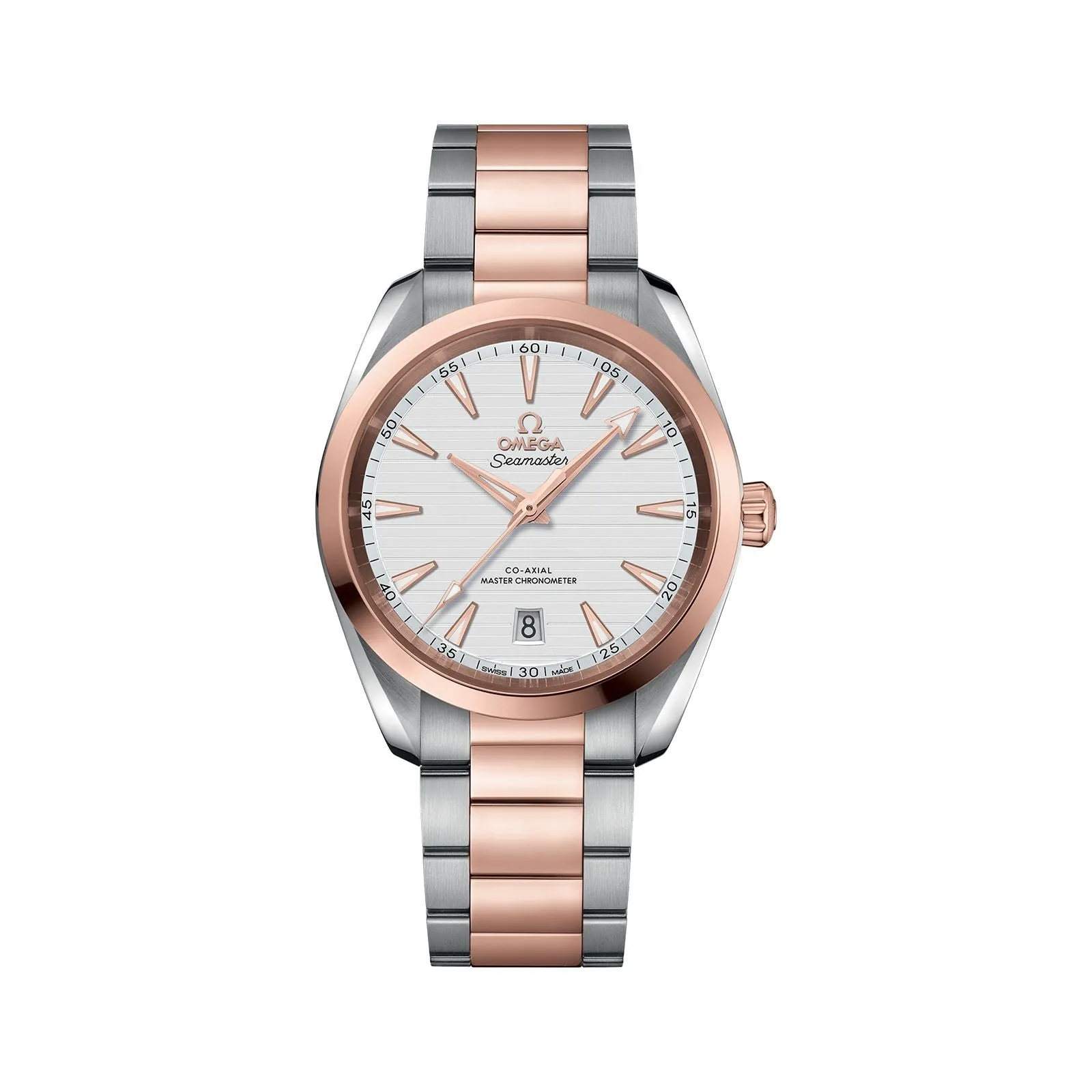 Seamaster Aqua Terra 150m Co-Axial Master Chronometer 38mm 220.20.38.20.02.001