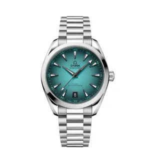 Seamaster Aqua Terra 150m Co-Axial Master Chronometer 41mm 220.10.41.21.03.006