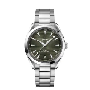 Seamaster Aqua Terra 150m Co-Axial Master Chronometer 41mm 220.10.41.21.10.001