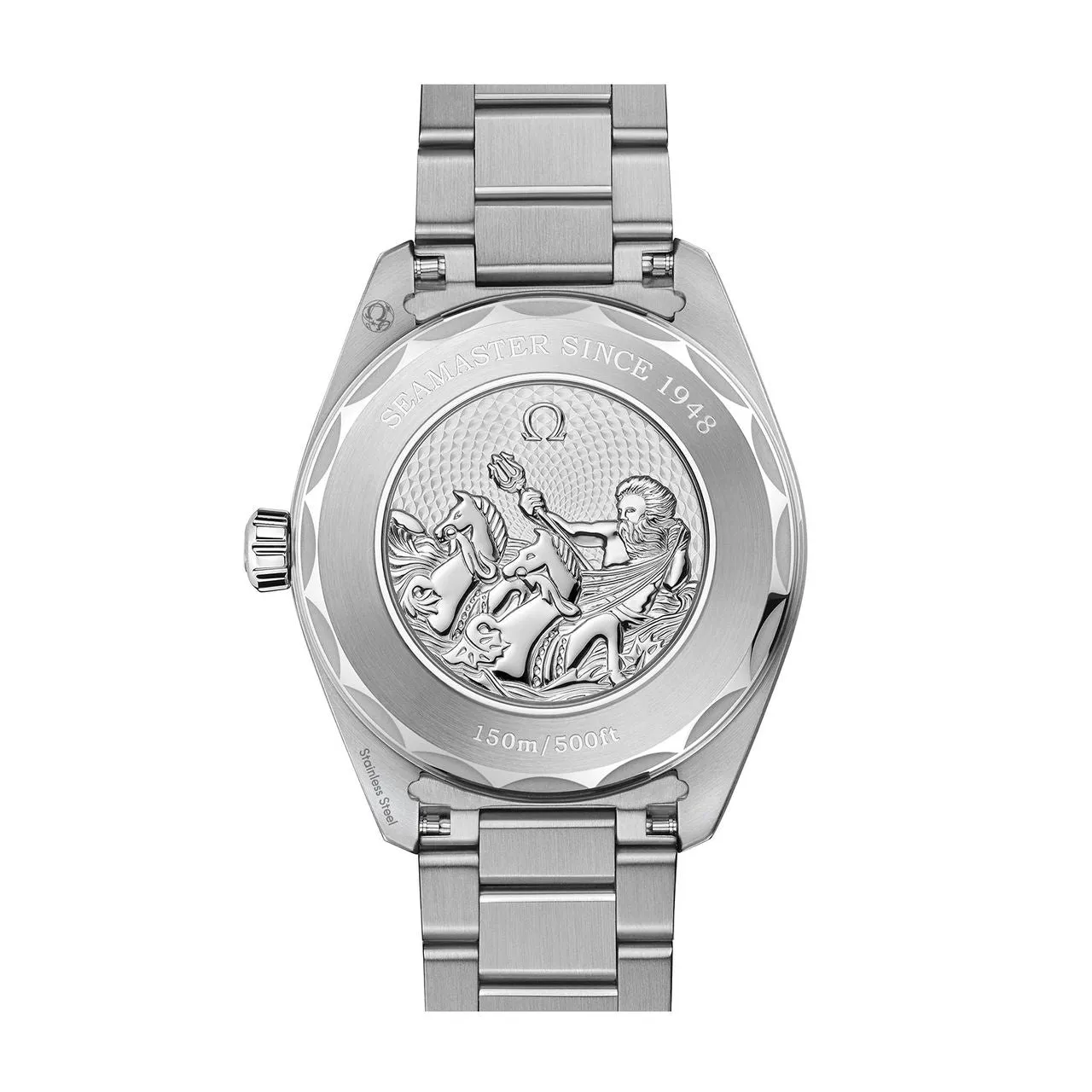 Seamaster Aqua Terra 150m Co-Axial Master Chronometer GMT Worldtimer 43mm 220.10.43.22.03.002
