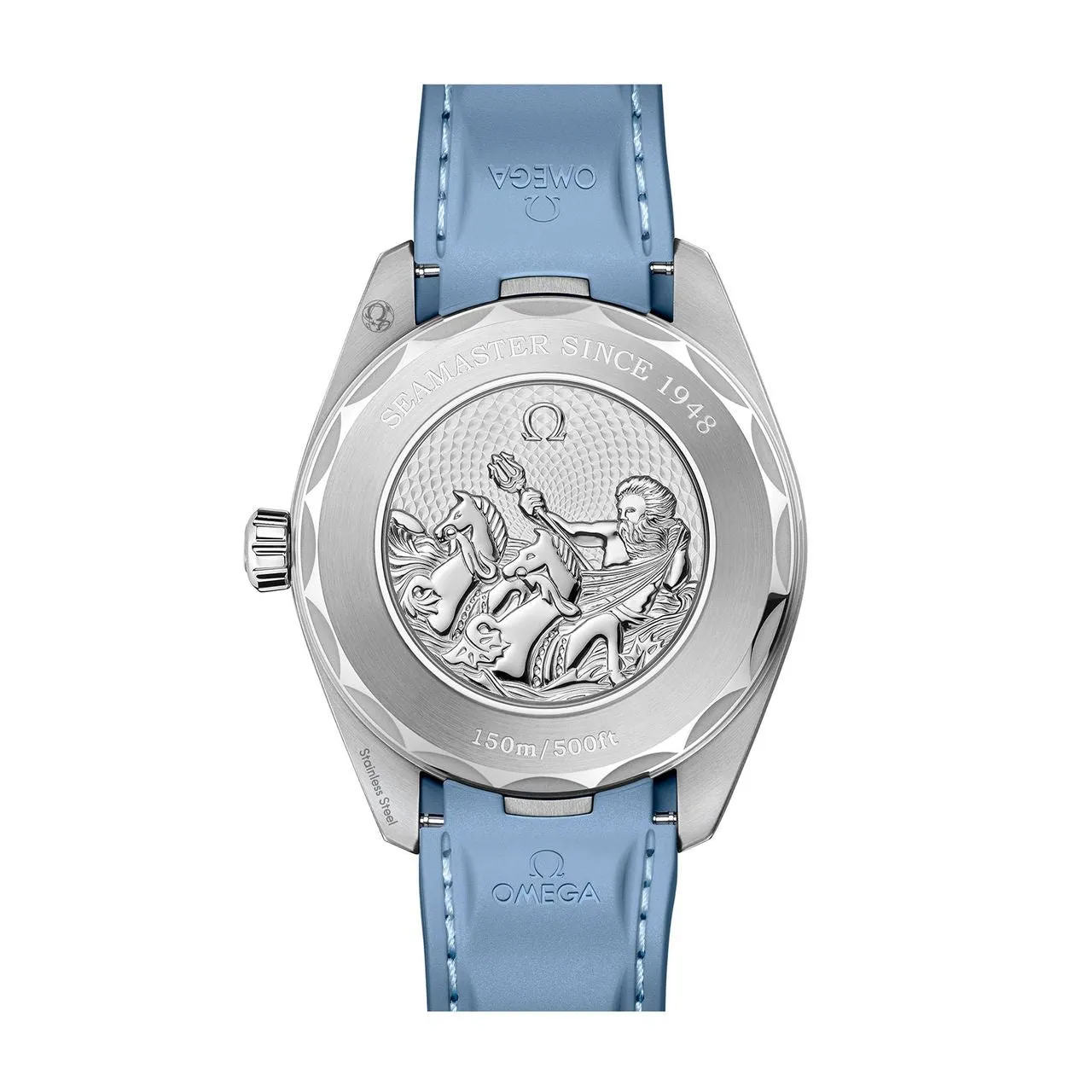 Seamaster Aqua Terra 150m Co-Axial Master Chronometer GMT Worldtimer 43mm 220.12.43.22.03.002