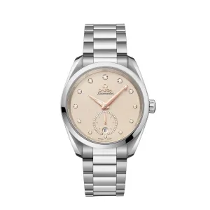 Seamaster Aqua Terra 150m Co-Axial Master Chronometer Small Seconds 38mm 220.10.38.20.59.001