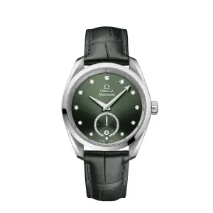 Seamaster Aqua Terra 150m Co-Axial Master Chronometer Small Seconds 38mm 220.13.38.20.60.001