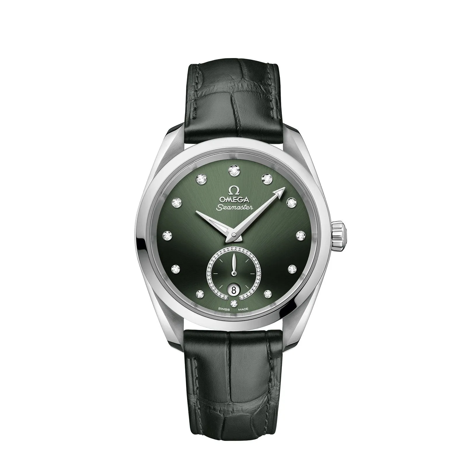 Seamaster Aqua Terra 150m Co-Axial Master Chronometer Small Seconds 38mm 220.13.38.20.60.001