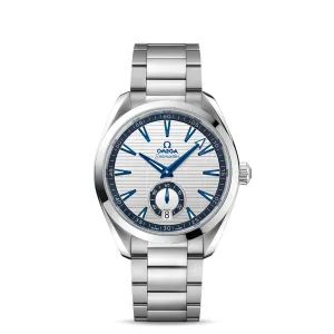 Seamaster Aqua Terra 150m Co-Axial Master Chronometer Small Seconds 41mm 220.10.41.21.02.004