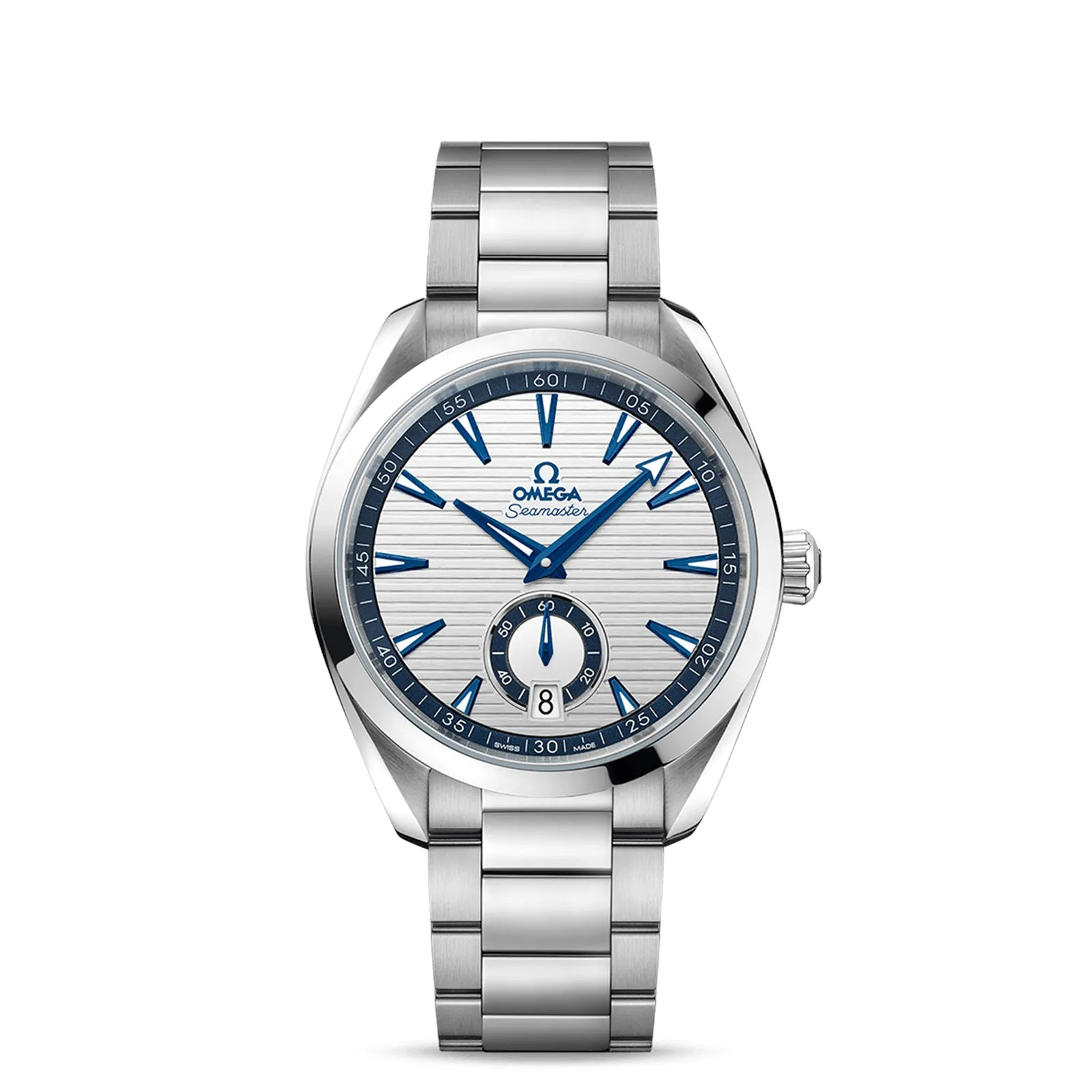 Seamaster Aqua Terra 150m Co-Axial Master Chronometer Small Seconds 41mm 220.10.41.21.02.004
