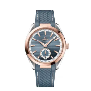 Seamaster Aqua Terra 150m Co-Axial Master Chronometer Small Seconds 41mm 220.22.41.21.03.001