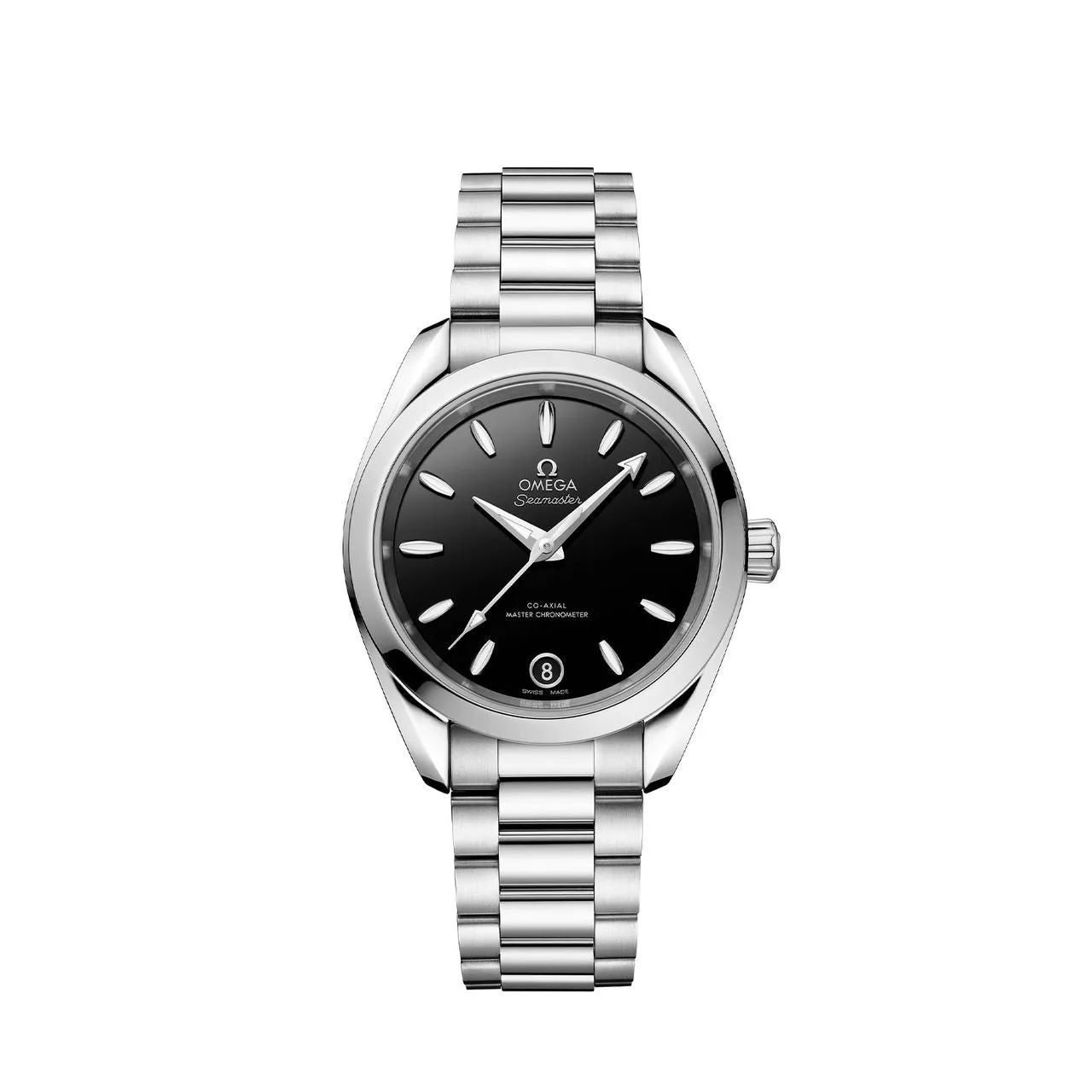 Seamaster Aqua Terra Co-Axial Master Chronometer 34mm 220.10.34.20.01.001