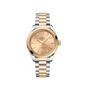 Seamaster Aqua Terra Shades 150m Co-Axial Master Chronometer 34mm 220.20.34.20.08.001