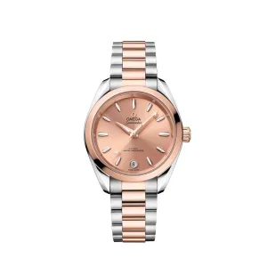 Seamaster Aqua Terra Shades 150m Co-Axial Master Chronometer 34mm 220.20.34.20.10.001