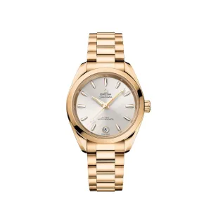 Seamaster Aqua Terra Shades 150m Co-Axial Master Chronometer 34mm 220.50.34.20.02.001