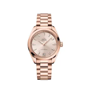 Seamaster Aqua Terra Shades 150m Co-Axial Master Chronometer 34mm 220.50.34.20.09.001