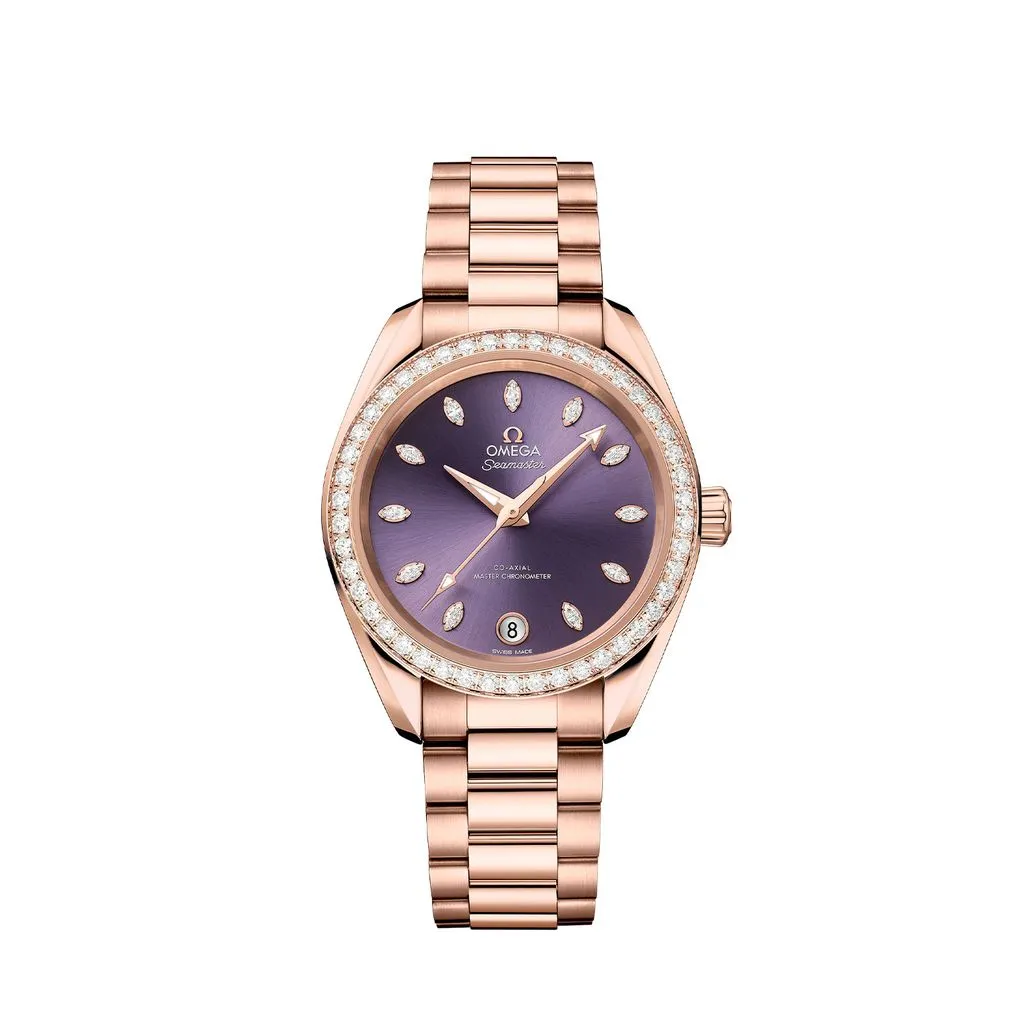 Seamaster Aqua Terra Shades 150m Co-Axial Master Chronometer 34mm 220.55.34.20.60.001