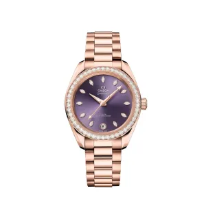 Seamaster Aqua Terra Shades 150m Co-Axial Master Chronometer 34mm 220.55.34.20.60.001