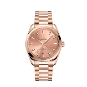 Seamaster Aqua Terra Shades 150m Co-Axial Master Chronometer 38mm 220.50.38.20.10.001