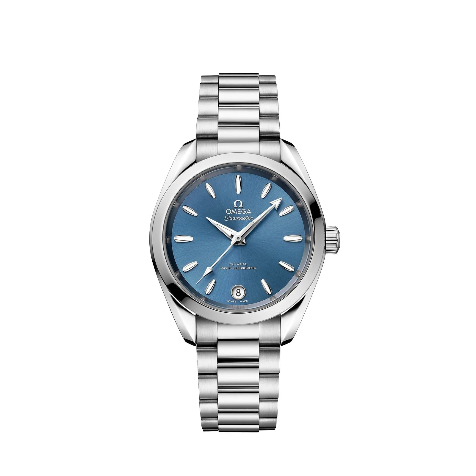Seamaster Aqua Terra Shades Co-Axial Master Chronometer 34mm 220.10.34.20.03.002