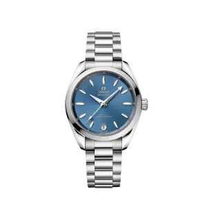 Seamaster Aqua Terra Shades Co-Axial Master Chronometer 34mm 220.10.34.20.03.002