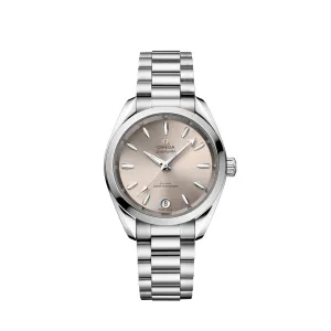 Seamaster Aqua Terra Shades Co-Axial Master Chronometer 34mm 220.10.34.20.09.001
