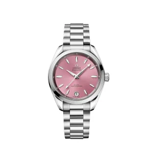Seamaster Aqua Terra Shades Co-Axial Master Chronometer 34mm 220.10.34.20.10.003