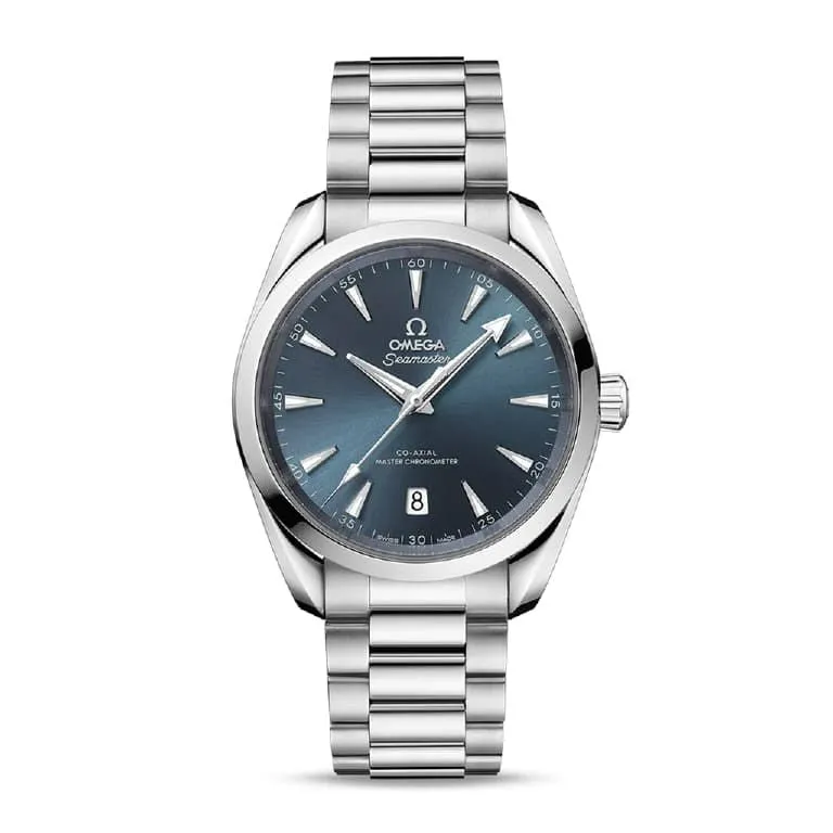 Seamaster Aqua Terra Shades Co-Axial Master Chronometer 38mm 220.10.38.20.03.003