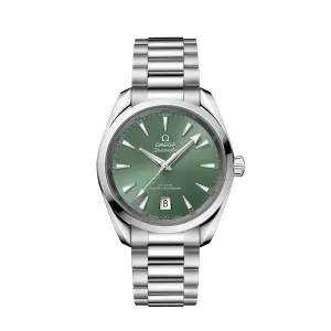 Seamaster Aqua Terra Shades Co-Axial Master Chronometer 38mm 220.10.38.20.10.002