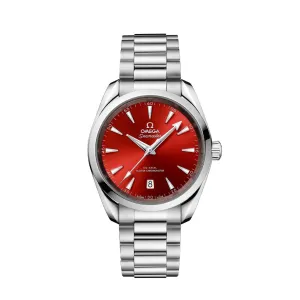 Seamaster Aqua Terra Shades Co-Axial Master Chronometer 38mm 220.10.38.20.13.003