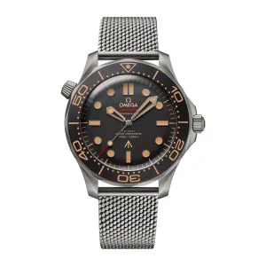 Seamaster Diver 300M Co-Axial Master Chronometer 42mm 007-Edition 210.90.42.20.01.001