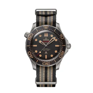 Seamaster Diver 300m Co-Axial Master Chronometer 42mm 007-Edition 210.92.42.20.01.001