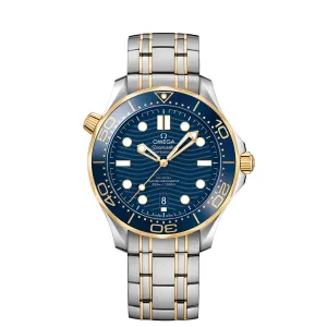 Seamaster Diver 300M Co-Axial Master Chronometer 42mm 210.20.42.20.03.001