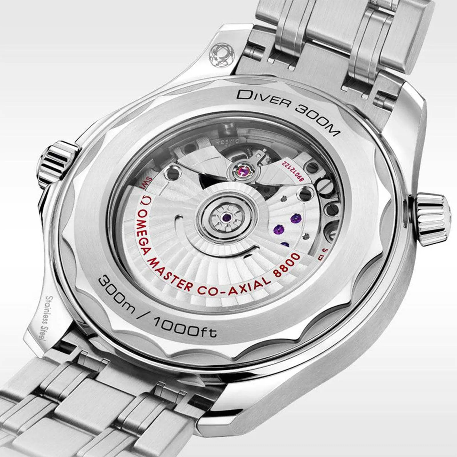 Seamaster Diver 300M Co-Axial Master Chronometer 42mm 210.30.42.20.01.001