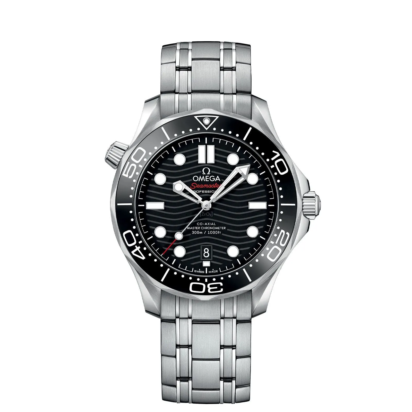 Seamaster Diver 300M Co-Axial Master Chronometer 42mm 210.30.42.20.01.001