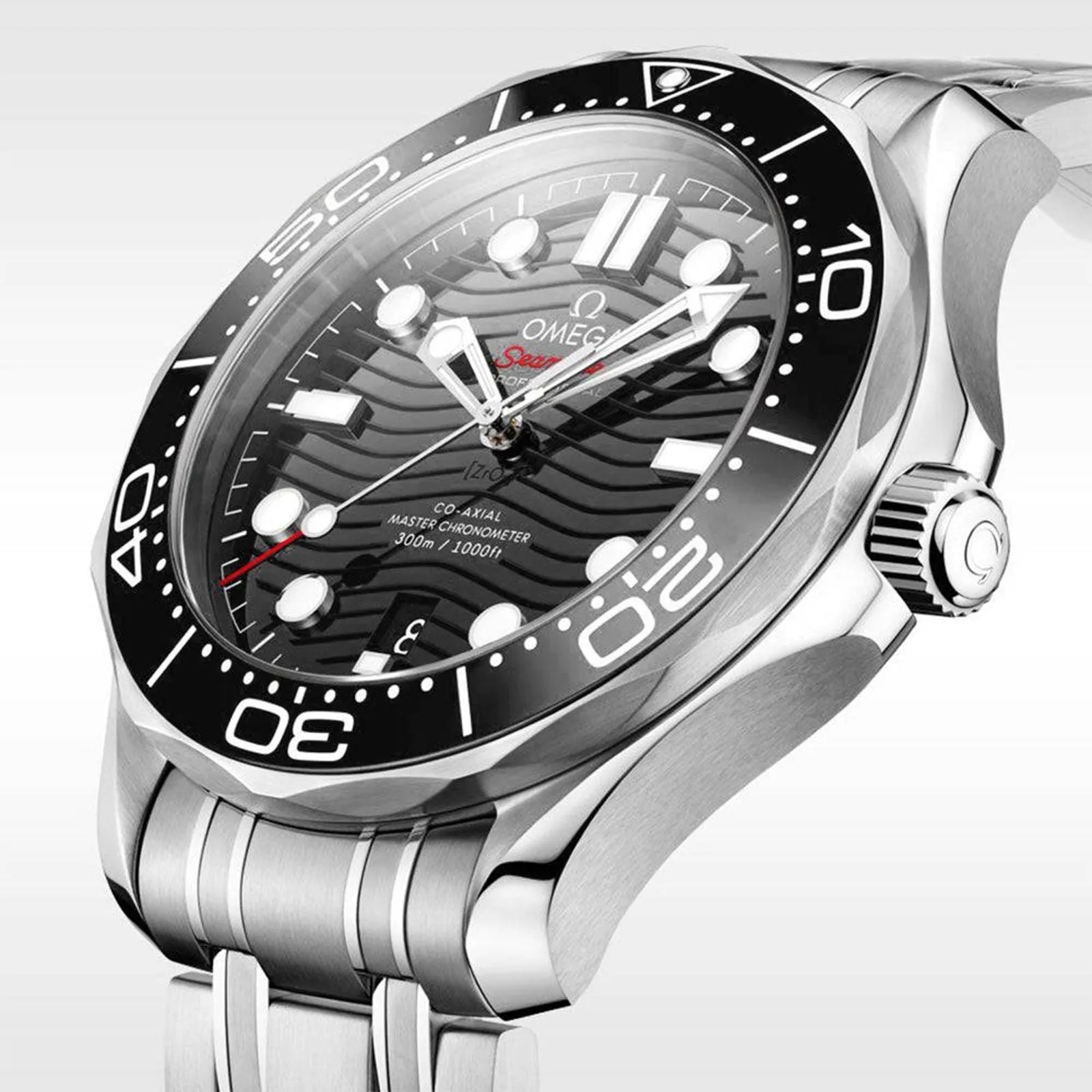 Seamaster Diver 300M Co-Axial Master Chronometer 42mm 210.30.42.20.01.001