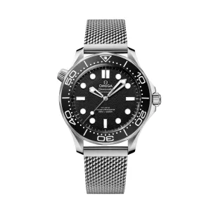 Seamaster Diver 300m Co-Axial Master Chronometer 42mm 210.30.42.20.01.010