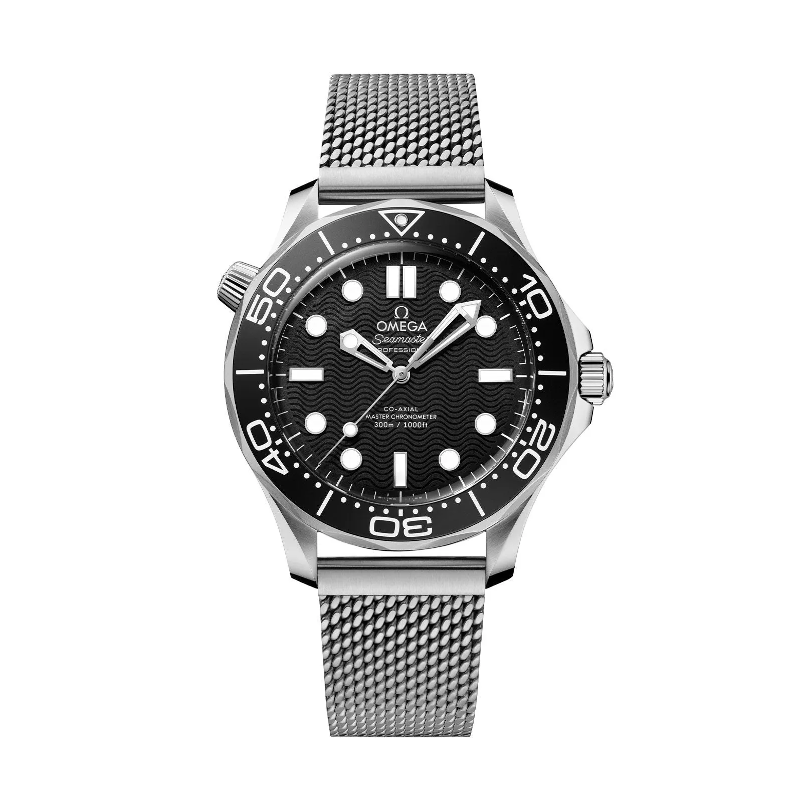 Seamaster Diver 300m Co-Axial Master Chronometer 42mm 210.30.42.20.01.010