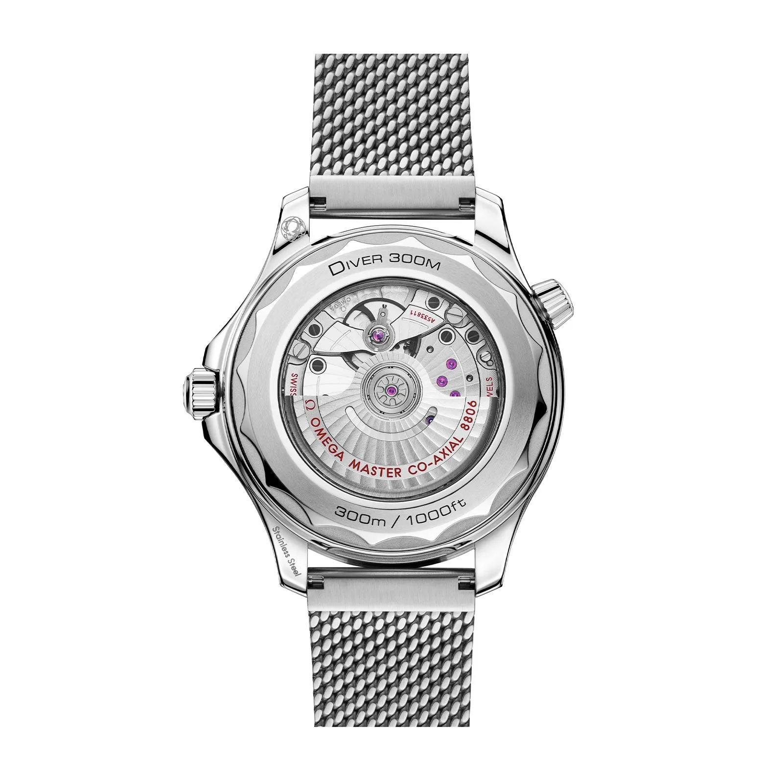 Seamaster Diver 300m Co-Axial Master Chronometer 42mm 210.30.42.20.01.010