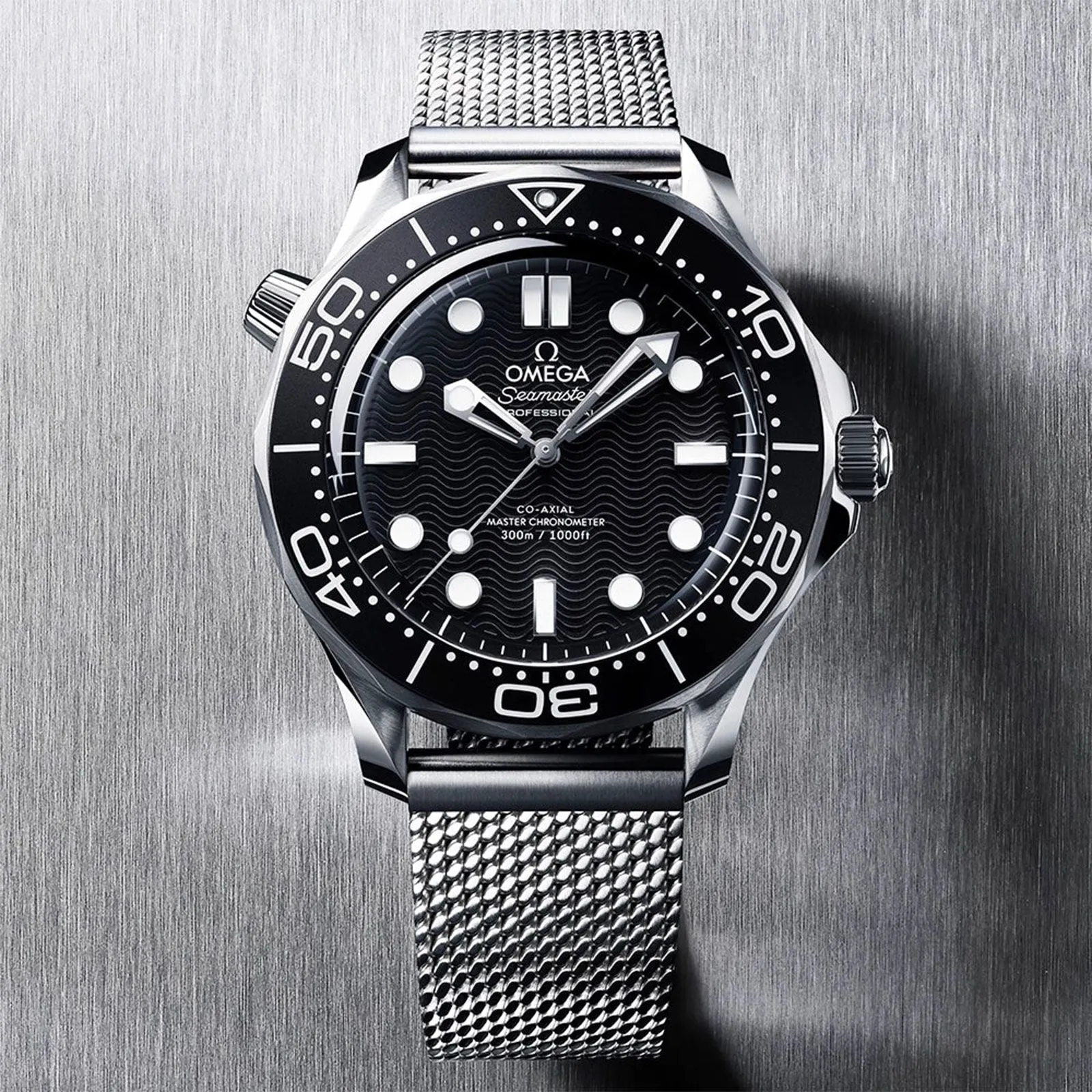 Seamaster Diver 300m Co-Axial Master Chronometer 42mm 210.30.42.20.01.010
