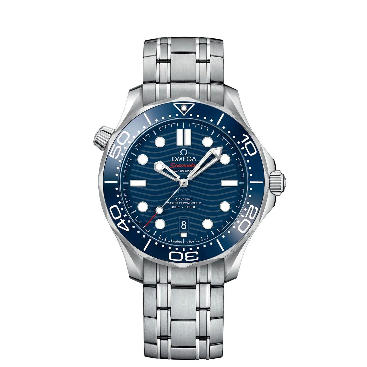 Seamaster Diver 300M Co-Axial Master Chronometer 42mm 210.30.42.20.03.001