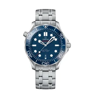 Seamaster Diver 300M Co-Axial Master Chronometer 42mm 210.30.42.20.03.001