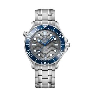 Seamaster Diver 300M Co-Axial Master Chronometer 42mm 210.30.42.20.06.001