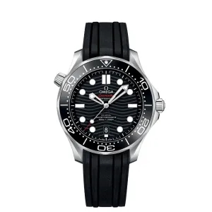 Seamaster Diver 300M Co-Axial Master Chronometer 42mm 210.32.42.20.01.001