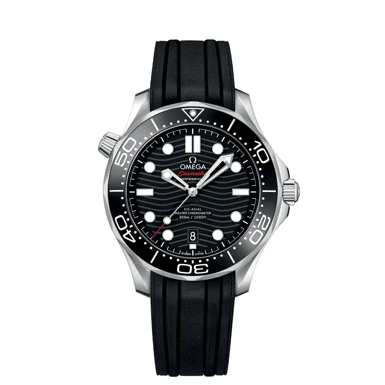 Seamaster Diver 300M Co-Axial Master Chronometer 42mm 210.32.42.20.01.001