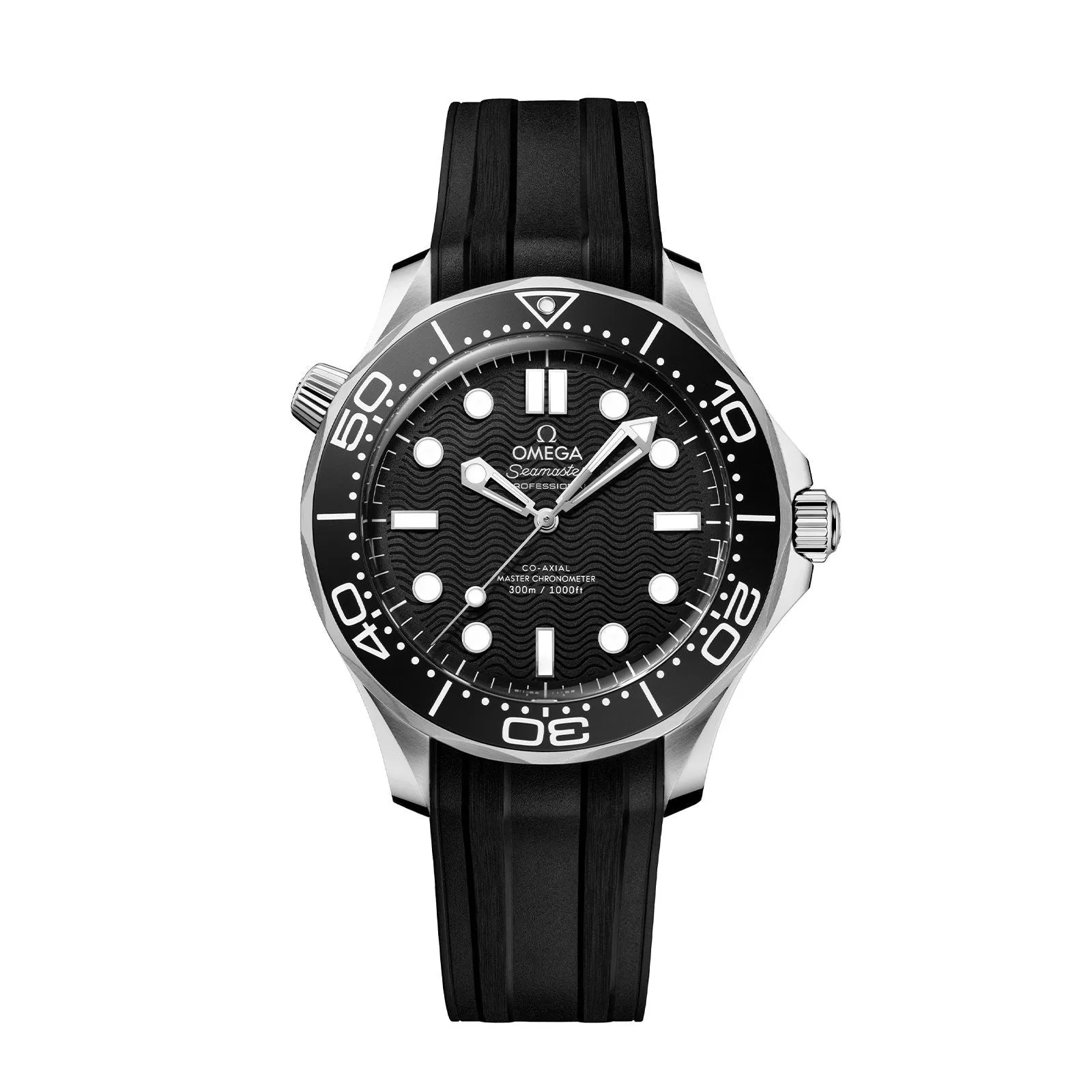 Seamaster Diver 300m Co-Axial Master Chronometer 42mm 210.32.42.20.01.003