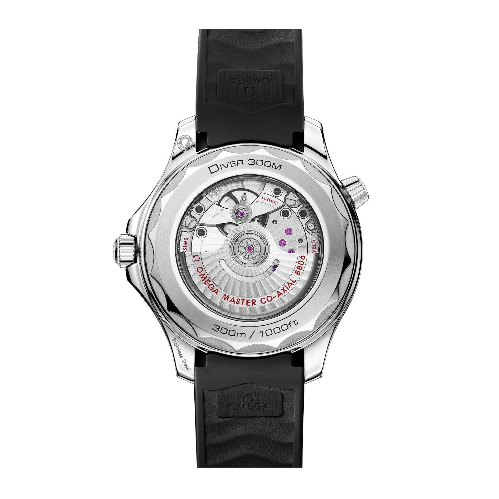 Seamaster Diver 300m Co-Axial Master Chronometer 42mm 210.32.42.20.01.003