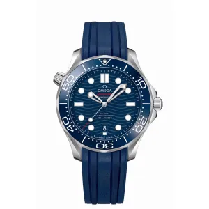Seamaster Diver 300M Co-Axial Master Chronometer 42mm 210.32.42.20.03.001