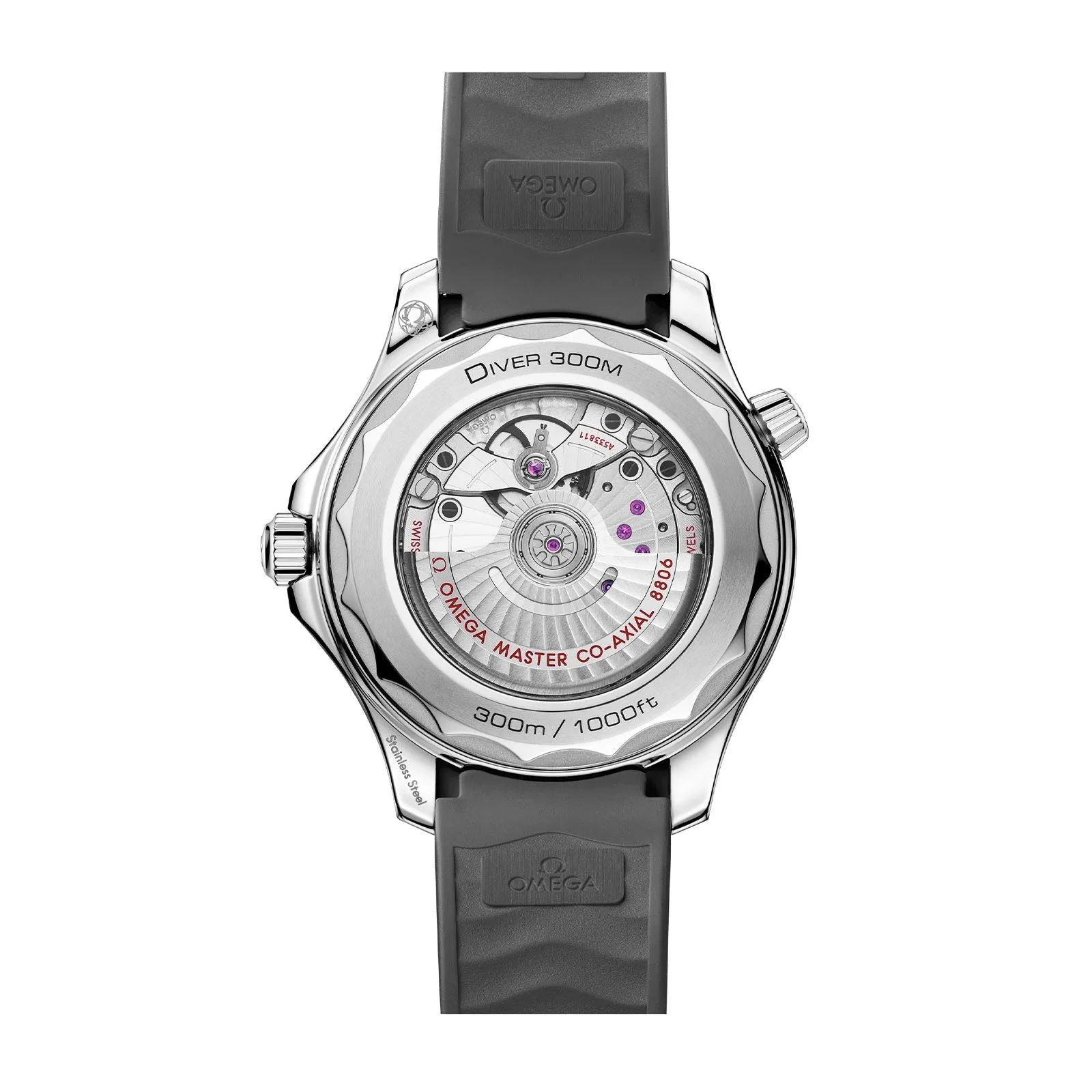 Seamaster Diver 300m Co-Axial Master Chronometer 42mm 210.32.42.20.06.002