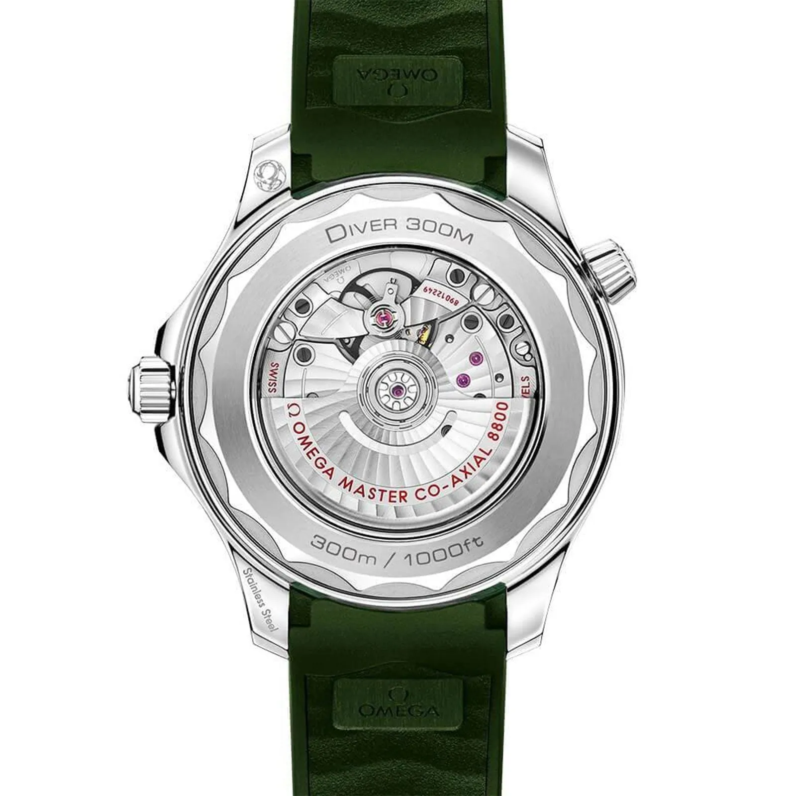 Seamaster Diver 300M Co-Axial Master Chronometer 42mm 210.32.42.20.10.001