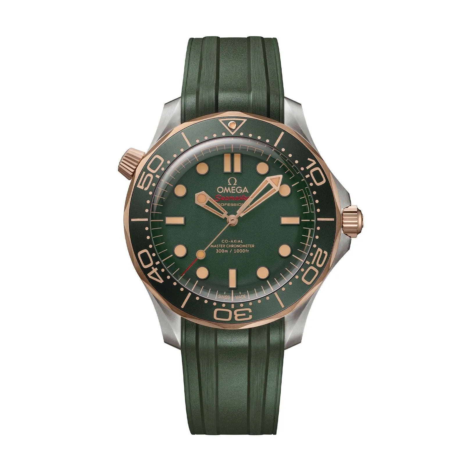 Seamaster Diver 300m Co-Axial Master Chronometer 42mm 210.92.42.20.10.001
